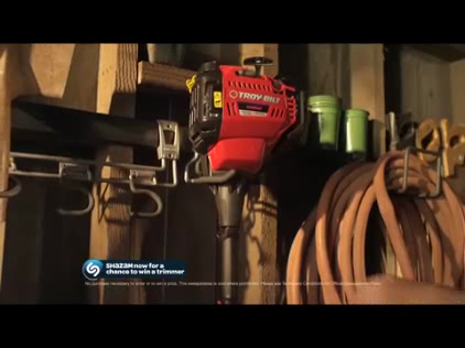 Troy-Bilt: The Moment
