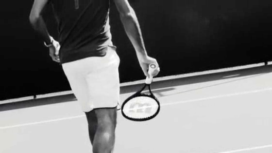 Wilson: From Federer
