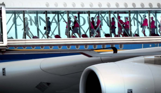 China Southern Airlines: Preparation