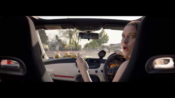 Road Safety Commission of Western Australia: Sarah