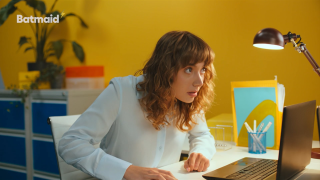 Batmaid: Clean your flat with an app - Office