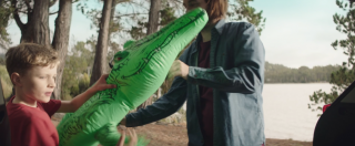 Toyota RAV4: Inflatables
