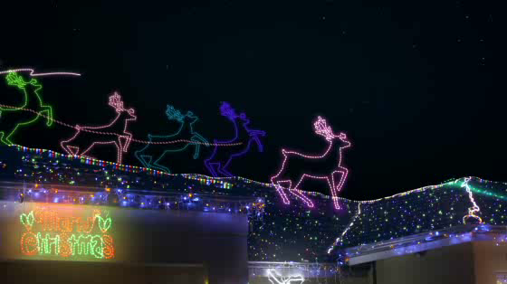 City of Perth Christmas: Christmas 2016