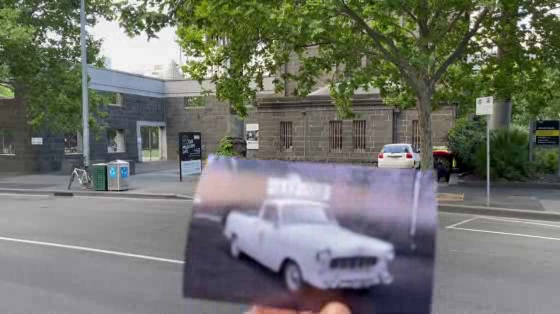 GM Australia and NZ Ltd: Rewinding Roads