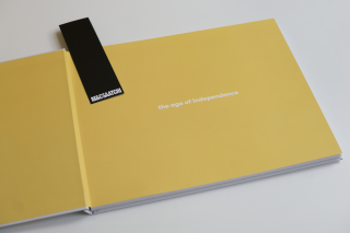 M&C Saatchi: The Independent Bookmark