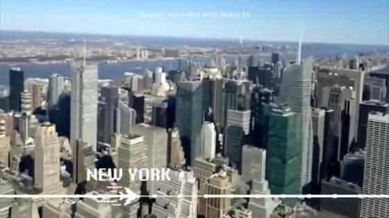 Nokia: Around the world on one battery