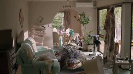 The Co-operative Bank: It's in their nature - Brian the crocodile