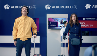 Aeromexico: Race