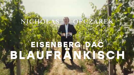 Burgenland Tourism / Wine Tourism Burgenland: Eisenberg DAC Blaufränkisch