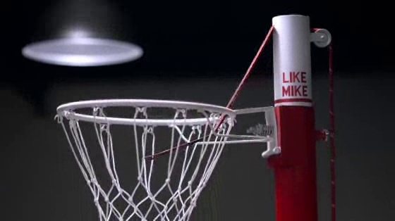 Gatorade: Move Like Mike