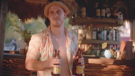 Pacifico: Safety Waves