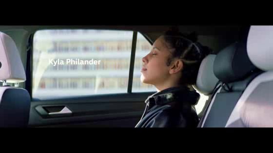 Volkswagen: Kyla's Story of Defiance