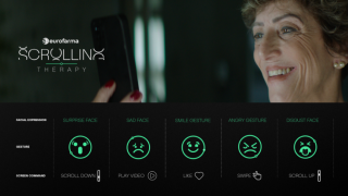 Eurofarma: Scrolling Therapy, 1