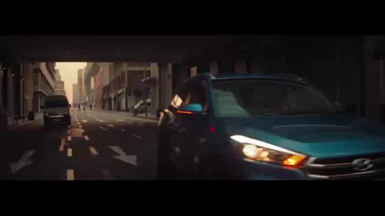 Hyundai Tucson: Life is Beautiful