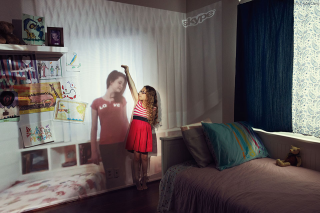 Skype: The Growing Up Family Portrait