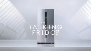 Samsung: The Talking Fridge