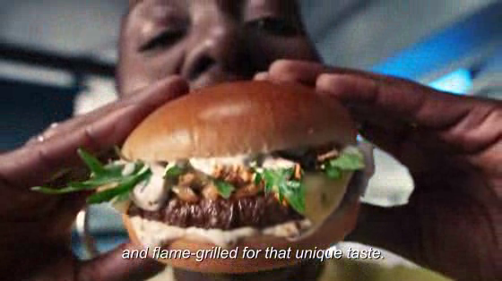 BURGER KING FRANCE: Seriously French Ingredients