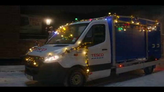Tesco: Back To The Future