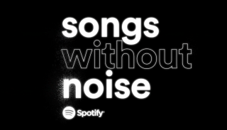 Spotify: Songs without noise