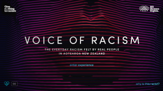 NZ Human Rights Commission: Voice of Racism