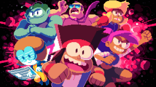 OK K.O.: Let's be heroes