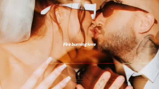Burger King: Fire burning love