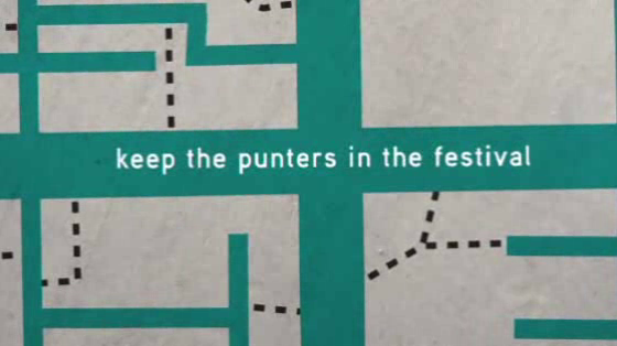 2010 Melbourne Writers Festival: Stories from the Street