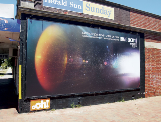 ACMI: Fantastic Journeys: Space On Film