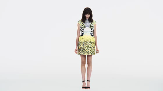 Mary Katrantzou: Transference