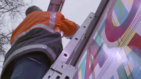 IKEA: RGB Billboard