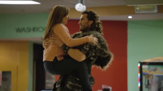 Harlequin: Make A Date With A Viking