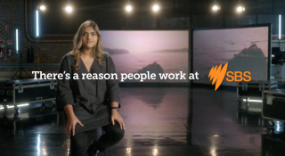 SBS (Special Broadcasting Service): There's a reason people work at SBS - Abdulla