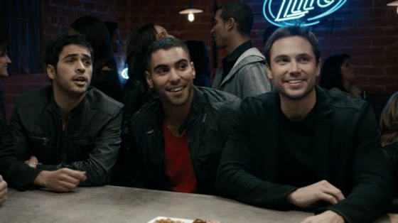 Miller Lite: Chuck