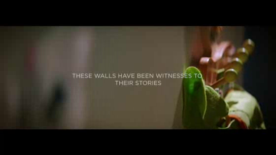 International Day for the Elimination of Violence against Women: Talking Walls