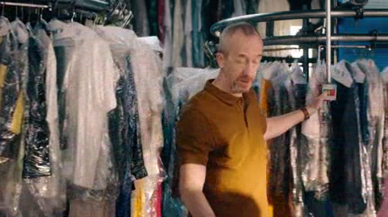 KeyBank: Dry Cleaner