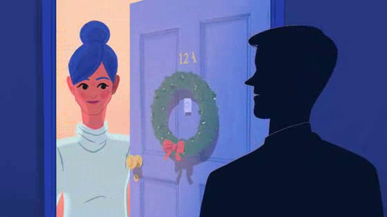 Self Promotion: The 12 Days Of Christmas: A Tale Of Avian Misery