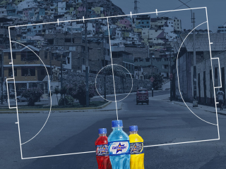 Electrolight: Futsal - Your passion. Your rules.