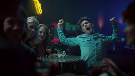 Coca-Cola: Friends