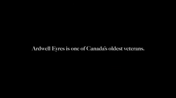 The Royal Canadian Legion: World's Oldest Influencer, 30s