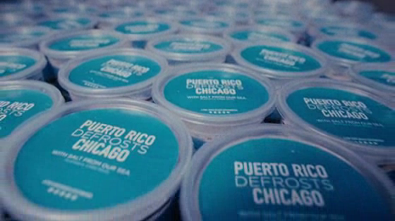 Puerto Rico Tourism: Puerto Rico Defrosts Chicago