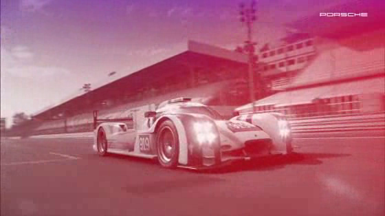 Porsche China: 24 Hour Social Race