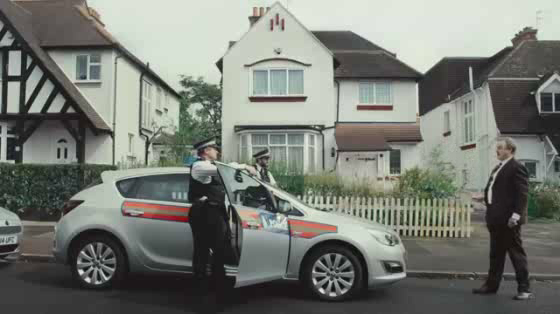 Specsavers: Fawlty Car