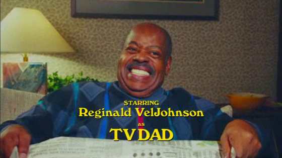 Progressive Insurance: TV Dad - Sitcom Intro
