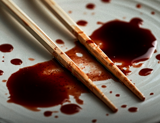 Sushi Nikkei: Criminally Good - Evidence #1