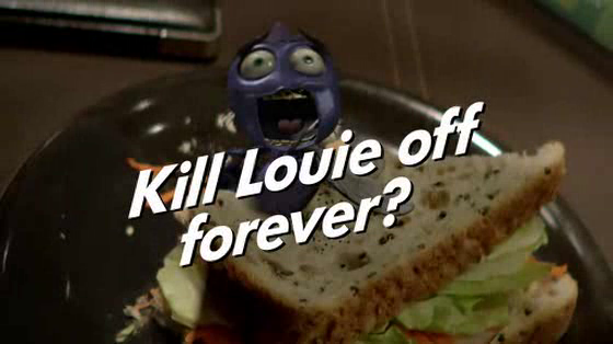 Mortein: Should Louis The Fly die?