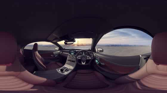 Mercedes: Unleash Your Senses In A World Of Imagination