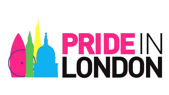 Pride in London: Love Happens Here
