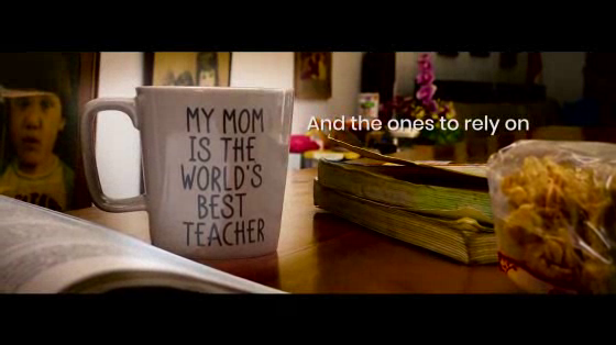 Nescafé: Cup From Home