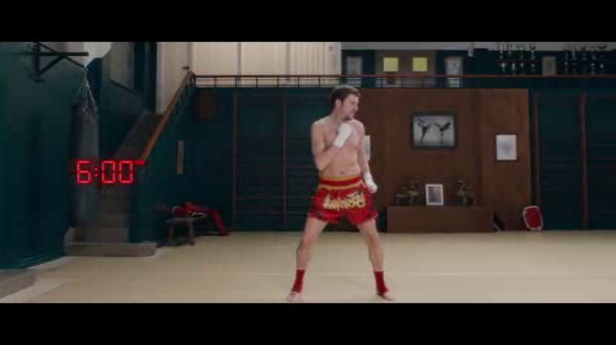 SOCIÉTÉ GENERALE: Thaï Boxing