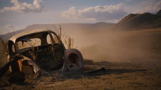 KIA SUV: Natural Habitat